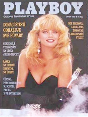 Playboy Czech Republic - Feb 1993 199