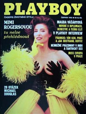 Playboy Czech Republic - Jun 1993