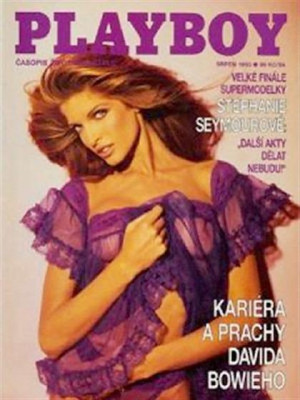 Playboy Czech Republic - Aug 1993