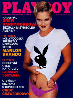 Playboy Czech Republic - Oct 1995