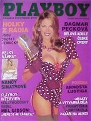 Playboy Czech Republic - Nov 1995