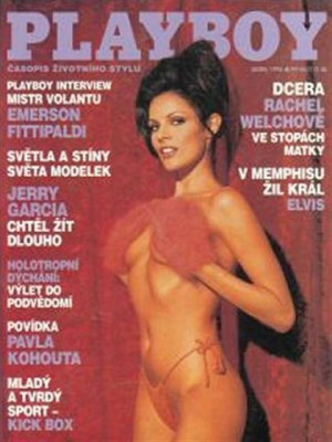 Playboy Czech Republic - Jan 1996