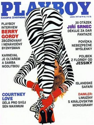 Playboy Czech Republic - Jan 1997