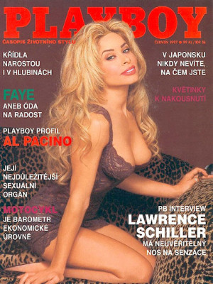 Playboy Czech Republic - Jun 1997