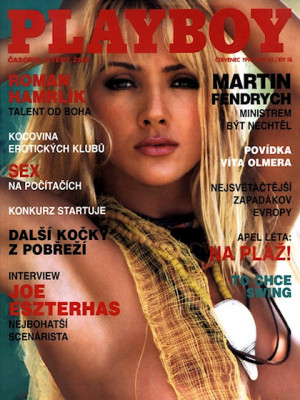Playboy Czech Republic - Jul 1998