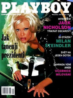 Playboy Czech Republic - Dec 1998