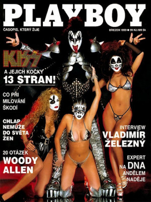 Playboy Czech Republic - Mar 1999