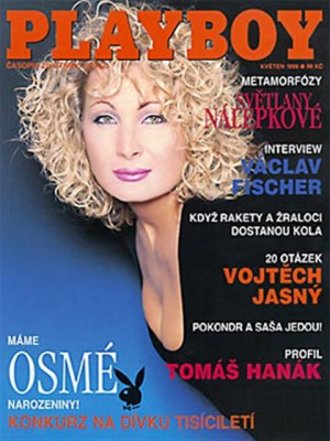 Playboy Czech Republic - May 1999