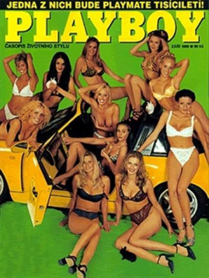 Playboy Czech Republic - Sep 1999