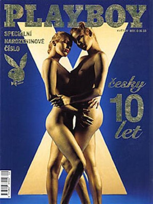 Playboy Czech Republic - May 2001