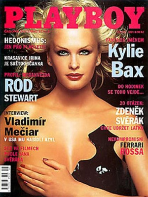 Playboy Czech Republic - Jun 2001