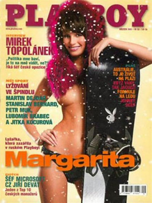 Playboy Czech Republic - Mar 2005