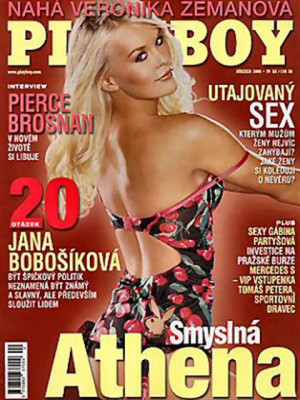 Playboy Czech Republic - Mar 2006