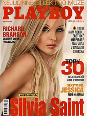Playboy Czech Republic - May 2006
