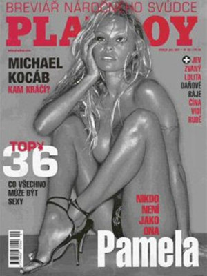 Playboy Czech Republic - Apr 2007