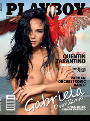 Playboy Czech Republic - Mar 2010
