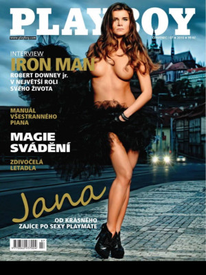 Playboy Czech Republic - Jul 2010