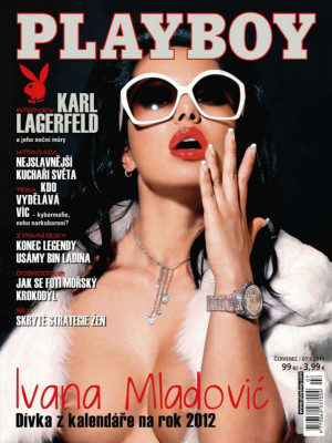 Playboy Czech Republic - Jul 2011