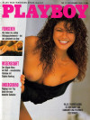 Playboy Germany - Nov 1990