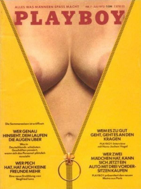 Playboy Germany - July 1973