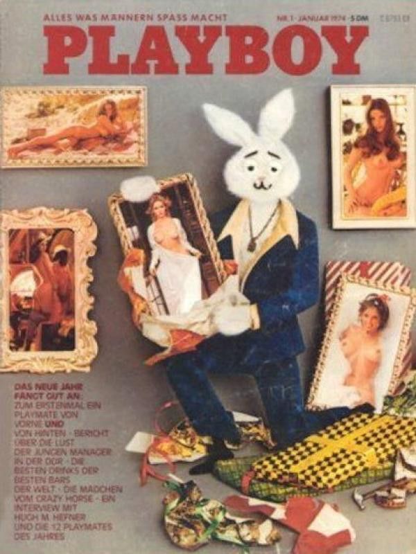 Playboy Germany - January 1974