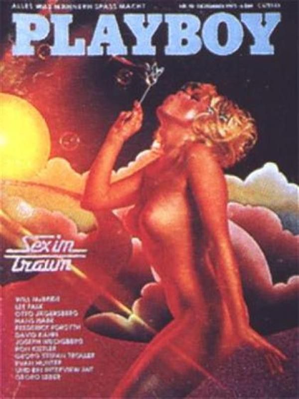 Playboy Germany - Dec 1975