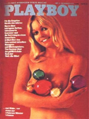 Playboy Germany - Dec 1973