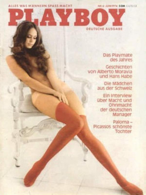 Playboy Germany - June 1974
