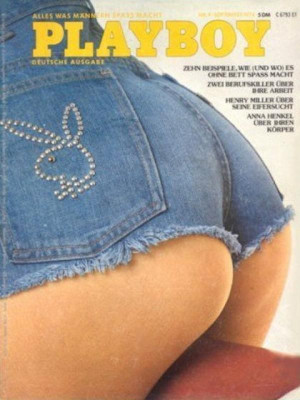 Playboy Germany - Sep 1974