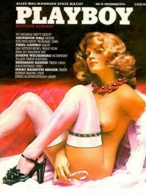 Playboy Germany - Dec 1974