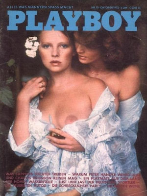 Playboy Germany - October 1975