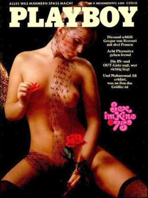 Playboy Germany - Nov 1975