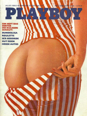Playboy Germany - Feb 1976