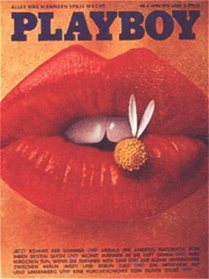 Playboy Germany - April 1976