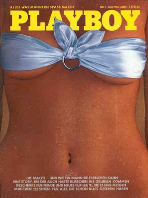 Playboy Germany - July 1976