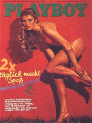Playboy Germany - August 1976