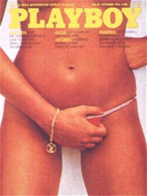 Playboy Germany - October 1976