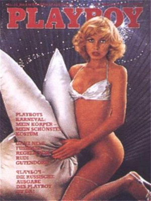 Playboy Germany - Feb 1977
