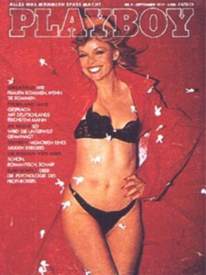 Playboy Germany - Sep 1977