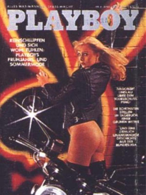 Playboy Germany - April 1978