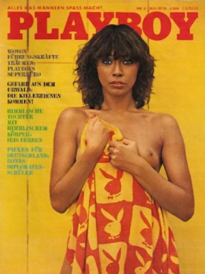 Playboy Germany - May 1978