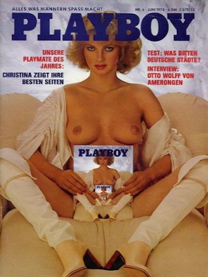 Playboy Germany - June 1978