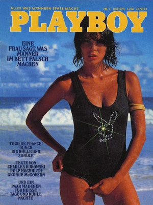 Playboy Germany - July 1978