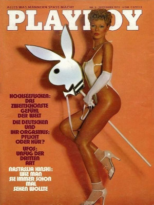 Playboy Germany - Sep 1978