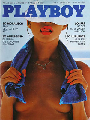 Playboy Germany - October 1978