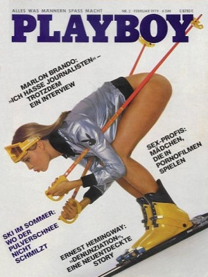 Playboy Germany - Feb 1979
