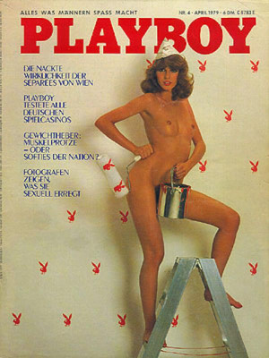 Playboy Germany - April 1979