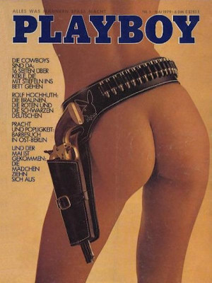 Playboy Germany - May 1979