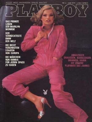 Playboy Germany - June 1979