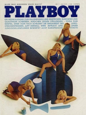 Playboy Germany - July 1979